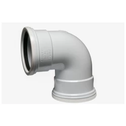 75mm Pvc Plain Elbow