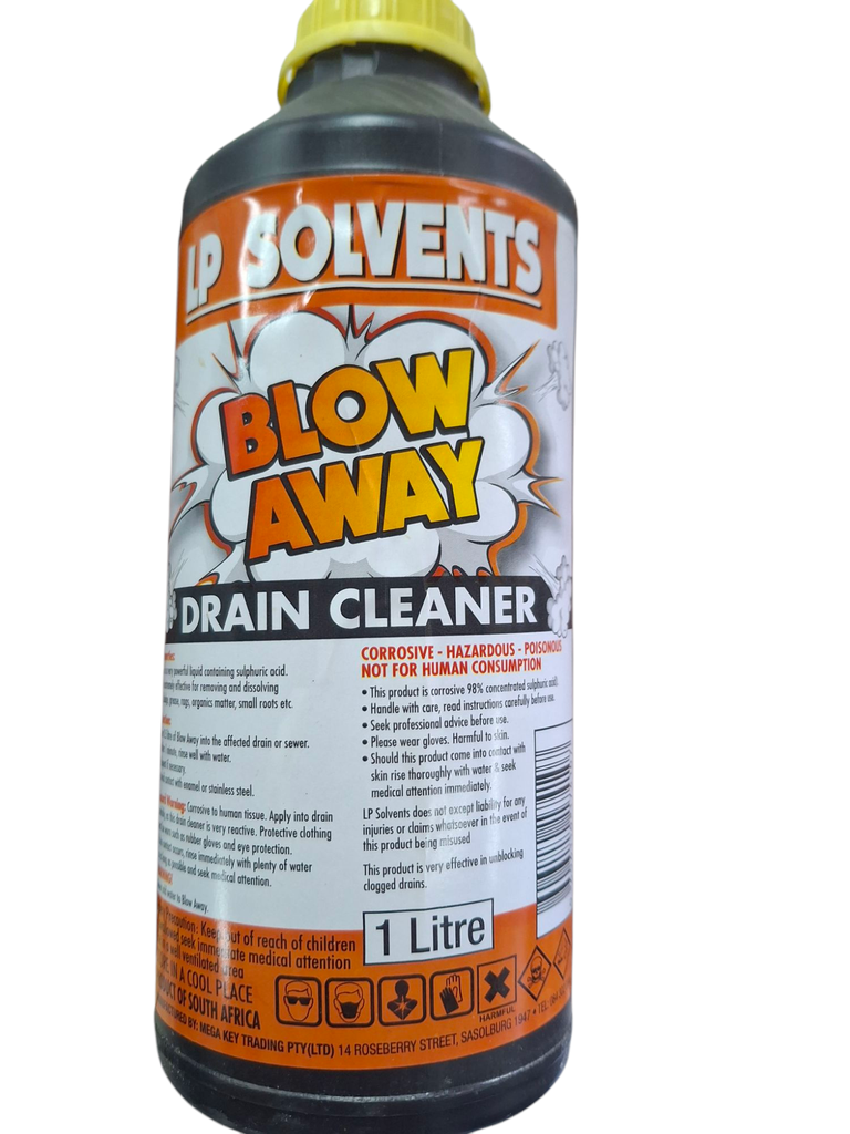 1l Drain Cleaner 
