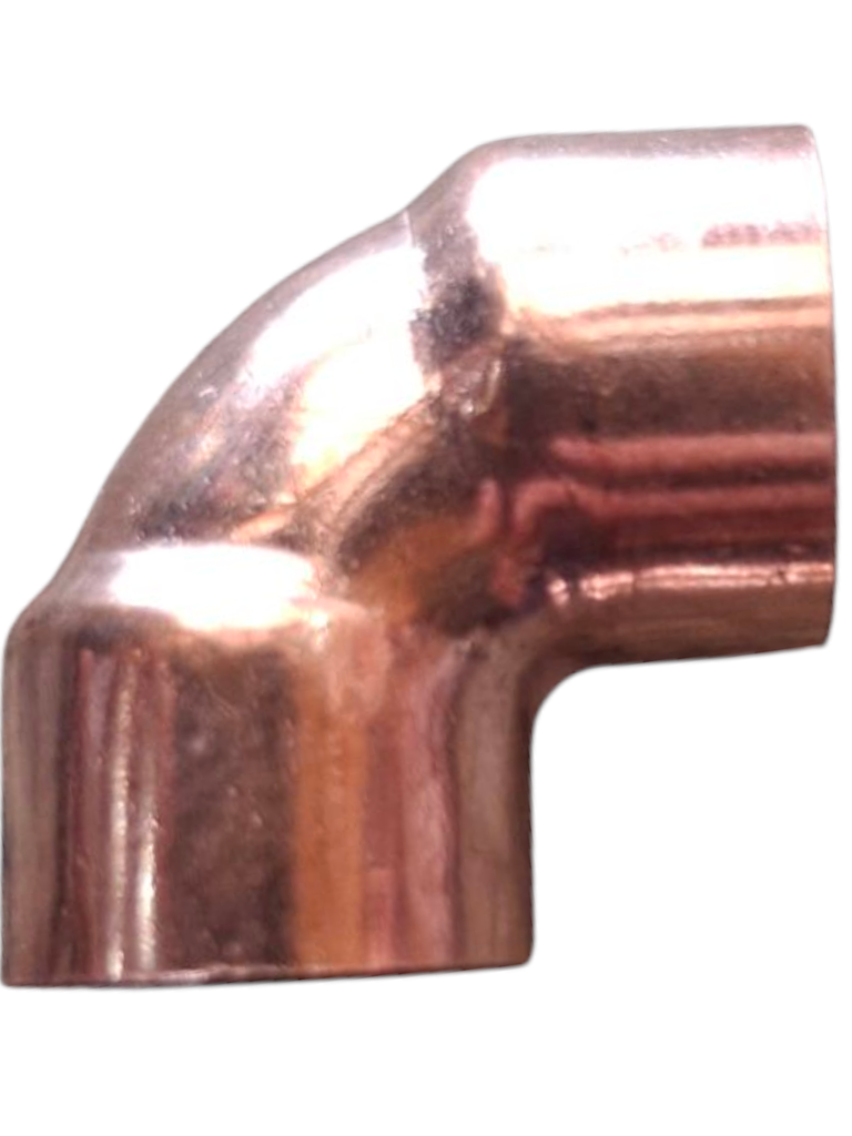 ¾ Copper Elbow 90⁰