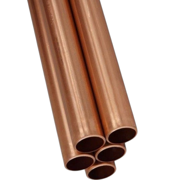 ¾ COPPER PIPE 5.5m