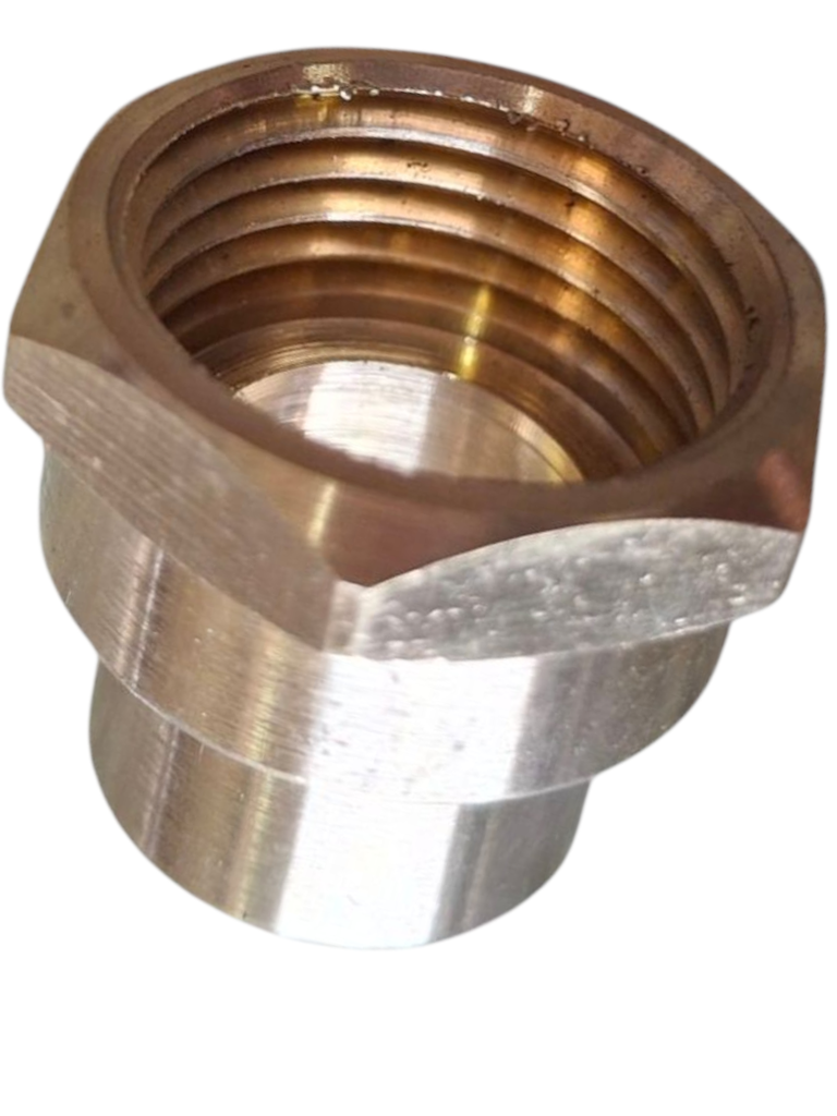 ¾ Copper Female str