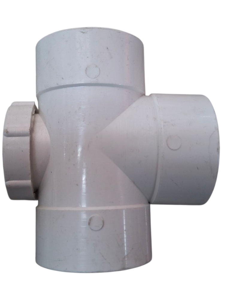 40mm Pvc IE Tee