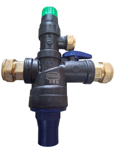 400kpa AD Plastic Valve 