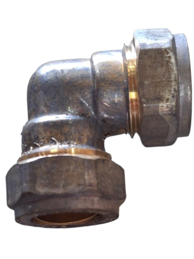 ½ 90⁰ Conex Elbow 