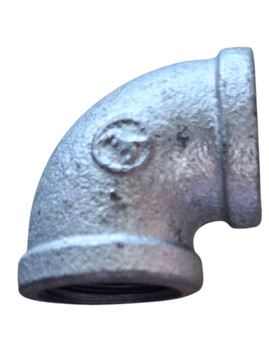 ½ Galvanize Elbow 90⁰