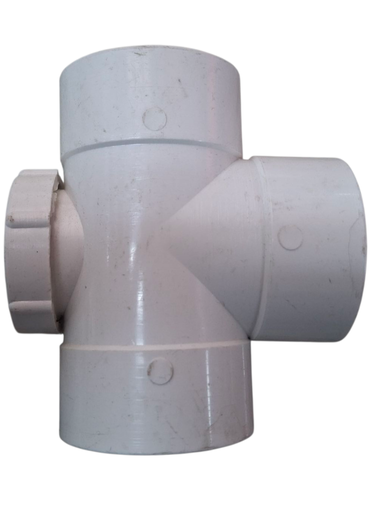 40mm Pvc IE Tee