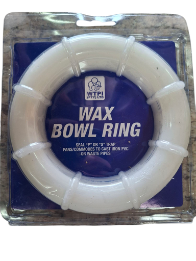 Pan Seal ring white